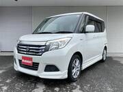 2017 SUZUKI SOLIO