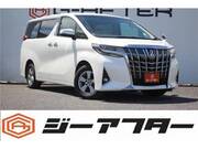 2020 TOYOTA ALPHARD