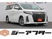 2020 TOYOTA ALPHARD
