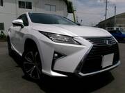 2016 LEXUS RX