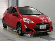 2017 TOYOTA AQUA