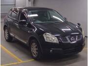 2011 NISSAN DUALIS
