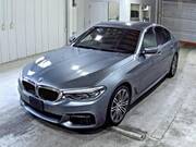 2017 BMW 5 SERIES