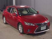 2016 LEXUS CT
