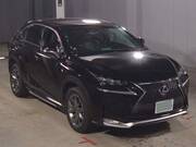 2015 LEXUS NX