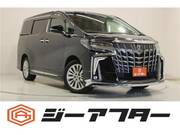 2020 TOYOTA ALPHARD