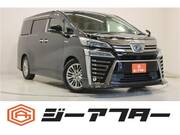 2018 TOYOTA VELLFIRE HYBRID