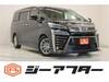 TOYOTA VELLFIRE HYBRID