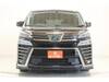 TOYOTA VELLFIRE HYBRID