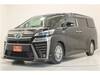 TOYOTA VELLFIRE HYBRID