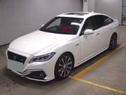 2018 TOYOTA CROWN HYBRID