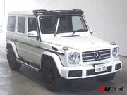 2016 MERCEDES BENZ G-CLASS