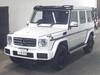 MERCEDES BENZ G-CLASS