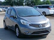 2013 NISSAN NOTE X