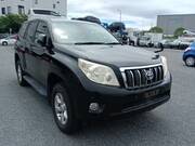 2011 TOYOTA LAND CRUISER PRADO