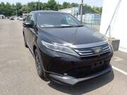 2017 TOYOTA HARRIER