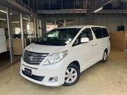 2013 TOYOTA ALPHARD 240X