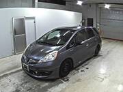 2013 HONDA FIT SHUTTLE HYBIRD