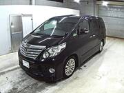 2014 TOYOTA ALPHARD