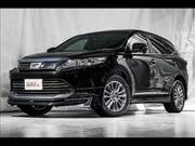 2018 TOYOTA HARRIER