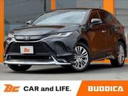 2023 TOYOTA HARRIER