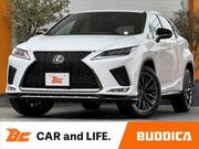 2020 LEXUS RX