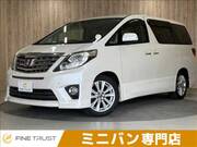 2012 TOYOTA ALPHARD