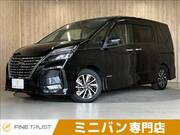 2021 NISSAN SERENA