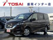 2018 NISSAN SERENA HIGHWAYSTAR V SELECTION