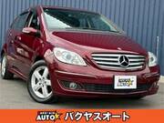 2007 MERCEDES BENZ B-CLASS