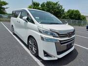 2018 TOYOTA VELLFIRE 2.5X