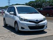 2012 TOYOTA VITZ