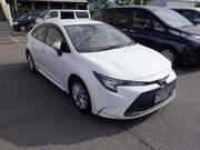 2021 TOYOTA COROLLA HYBRID S
