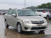 2014 TOYOTA COROLLA AXIO X