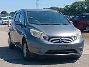 2013 NISSAN NOTE X DIG-S