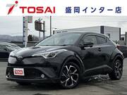 2017 TOYOTA C-HR