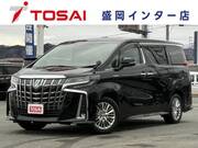 2019 TOYOTA ALPHARD HYBRID