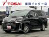 TOYOTA ALPHARD HYBRID