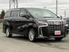 TOYOTA ALPHARD HYBRID