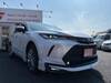 TOYOTA HARRIER HYBRID