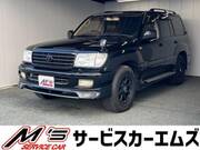 2002 TOYOTA LAND CRUISER
