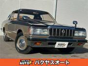 1983 TOYOTA CROWN SUPER SALOON