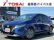 2021 NISSAN NOTE