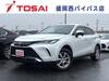 TOYOTA HARRIER HYBRID