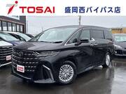 2025 TOYOTA ALPHARD HYBRID