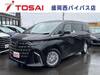 TOYOTA ALPHARD HYBRID