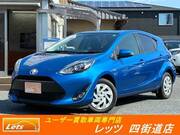2017 TOYOTA AQUA S