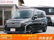 2022 TOYOTA ROOMY