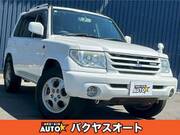 2001 MITSUBISHI PAJERO IO ZR