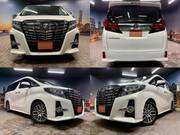 2015 TOYOTA ALPHARD